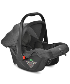 Lorelli Joy I-Size auto sedište za bebe 40-85 cm - Black Jasper