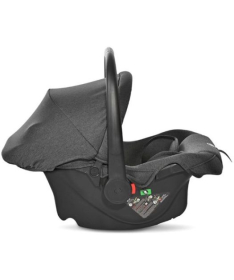 Lorelli Joy I-Size auto sedište za bebe 40-85 cm - Black Jasper