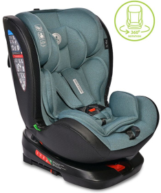 Lorelli Nebula i-Size Isofix auto sedište za bebe 40-150 cm - Arctic