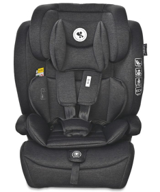 Lorelli Rio i-Size Isofix auto sedište za decu 76-150 cm - Black