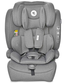 Lorelli Rio i-Size Isofix auto sedište za decu 76-150 cm - Grey