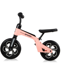 Lorelli Spider bicikl balance bike za decu - Pink