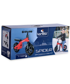 Lorelli Spider bicikl balance bike za decu - Pink