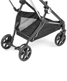 Peg Perego Vivace kolica za bebe 3 U 1 sa SLK sedištem - City Grey