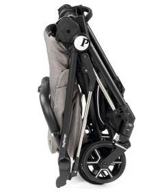 Peg Perego Vivace kolica za bebe 3 U 1 sa SLK sedištem - City Grey