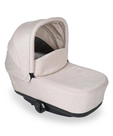 Jungle Motto Deluxe kolica za bebe 3 u 1 sa zlatnim ramom Beige