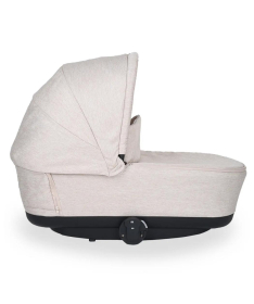 Jungle Motto Deluxe kolica za bebe 3 u 1 sa zlatnim ramom Beige