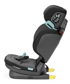 Peg Perego Viaggio Flex i-Size auto sedište za decu 100-150cm - Cristal Black