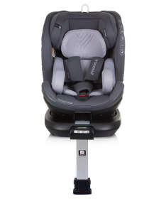 Chipolino Maximus 360 iSize Isofix auto sedište za bebu 40-150cm Granite