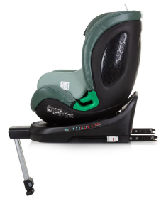 Chipolino Maximus 360 iSize Isofix auto sedište za bebu 40-150cm Pastel Green