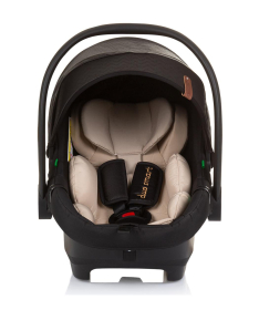 Chipolino Duo Smart isize auto sedište za bebe 40-87cm Obsidian Gold