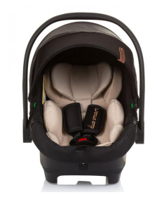 Chipolino Duo Smart isize auto sedište za bebe 40-87cm Golden Beige