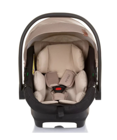 Chipolino Duo Smart isize auto sedište za bebe 40-87cm Golden Beige
