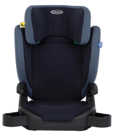 Graco Junior Maxi i-Size auto sedište za decu 100-150cm - Navy