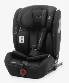 Babyauto Maka i-Size Isofix auto sedište za decu 76-150cm - Black