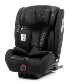 Babyauto Maka i-Size Isofix auto sedište za decu 76-150cm - Black