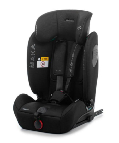 Babyauto Maka i-Size Isofix auto sedište za decu 76-150cm - Black