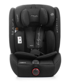 Babyauto Maka i-Size Isofix auto sedište za decu 76-150cm - Black