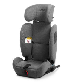 Babyauto Maka i-Size Isofix auto sedište za decu 76-150cm - Grey