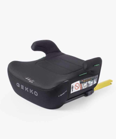 Babyauto Gekko i-Size Isofix auto sedište za decu 125-150cm - Black