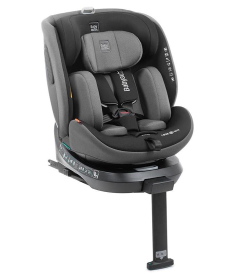 Babyauto Core i-Size Isofix Roto 360 auto sedište za bebe 40-150cm - Anthracite Black