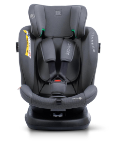 Babyauto Valora i-Size Isofix Roto 360 auto sedište za bebe 40-150cm - Phantom Grey