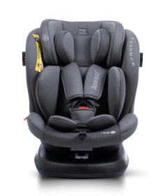 Babyauto Valora i-Size Isofix Roto 360 auto sedište za bebe 40-150cm - Phantom Grey