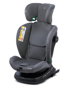 Babyauto Valora i-Size Isofix Roto 360 auto sedište za bebe 40-150cm - Phantom Grey