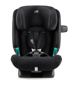 Britax Romer Advansafix Pro i-Size auto sedište za decu 76-150cm - Jet Black