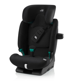 Britax Romer Advansafix Pro i-Size auto sedište za decu 76-150cm - Jet Black