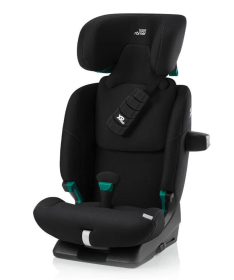 Britax Romer Advansafix Pro i-Size auto sedište za decu 76-150cm - Jet Black