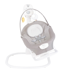 Graco SoftSway ljuljaška za bebe 2 u 1 Starlight