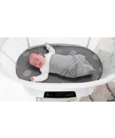 4 Moms Mamaroo Sleep navlaka za dušek Grey - A044390