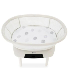 4 Moms Mamaroo Sleep navlaka za dušek White - A044391