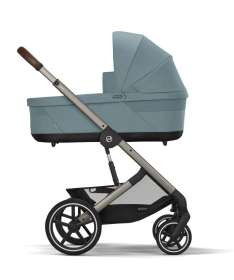 Cybex Balios S Lux nosiljka za bebe za kolica Stormy Blue