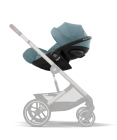 Cybex Cloud G i-Size Plus auto sedište za bebe 40-87cm - Stormy Blue