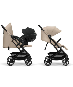 Cybex Beezy kolica za bebe do 22 kg Almond Beige