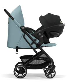 Cybex Beezy kolica za bebe do 22 kg Stormy Blue