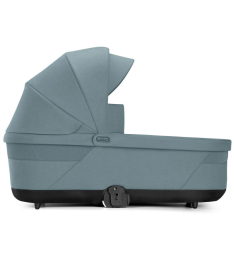 Cybex Balios S Lux kolica za bebe 2 u 1 sa nosiljkom S Lux Carrycot Stormy Blue