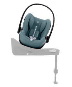 Cybex Balios S Lux kolica 2 u 1 sa auto sedištem Cloud G I-size - Stormy Blue