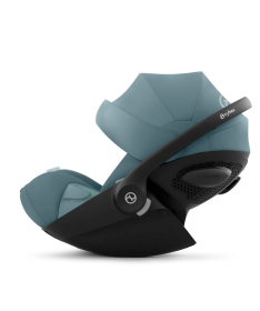 Cybex Balios S Lux kolica 2 u 1 sa auto sedištem Cloud G I-size - Stormy Blue