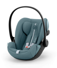 Cybex Balios S Lux kolica 2 u 1 sa auto sedištem Cloud G I-size - Stormy Blue