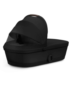 Cybex Melio Magic Black kolica 3 u 1 sa auto sedištem Cloud G I-size - Moon Black