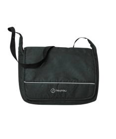 NouNou X1 kolica za bebe 3 u 1 sa I-size auto sedištem Black