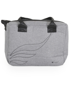 Cangaroo Ellada premium kolica za bebe 3 u 1 sa I-size auto sedištem - Grey