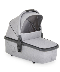 Cangaroo Ellada premium kolica za bebe 3 u 1 sa I-size auto sedištem - Grey