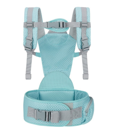 Cangaroo kengur nosiljka za bebe Mistral - Turquoise