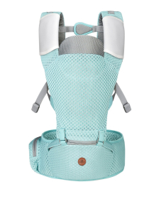 Cangaroo kengur nosiljka za bebe Mistral - Turquoise