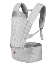 Cangaroo kengur nosiljka za bebe Mistral - Grey