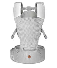 Cangaroo kengur nosiljka za bebe Mistral - Grey